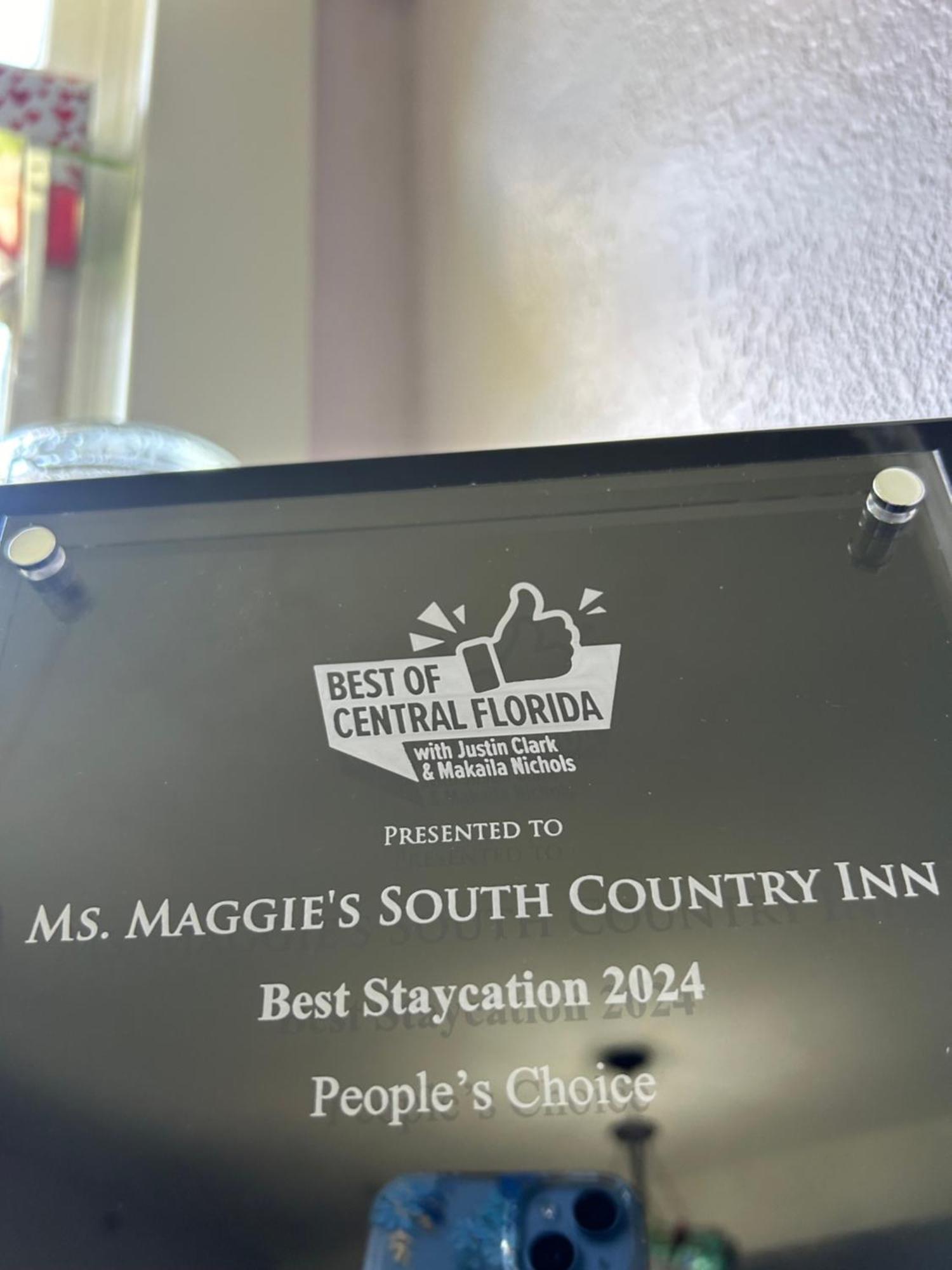 Bed and breakfast Ms. Maggie's South Country Daytona Beach